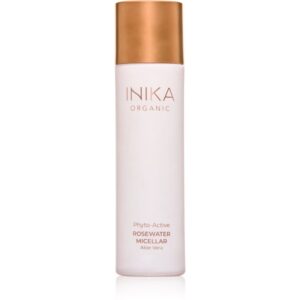 INIKA Organic Phyto-Active Rose Water apa de trandafiri 120 ml-ro