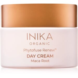INIKA Organic Phytofuse Renew Day Cream crema de zi cu efect de refacere 50 ml-ro