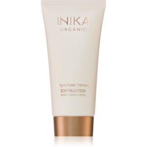 INIKA Organic Phytofuse Renew Exfoliator exfoliant facial 75 ml-Țena