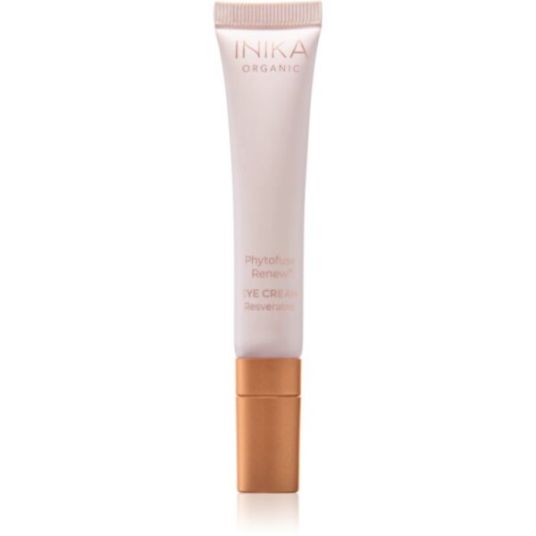 INIKA Organic Phytofuse Renew Eye Cream Crema pentru ochi antioxidanta 15 ml-ro
