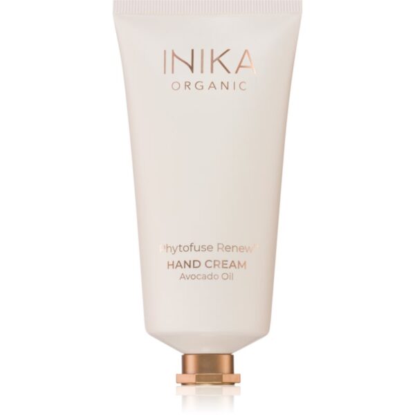 INIKA Organic Phytofuse Renew Hand Cream crema de maini hidratanta 75 ml-ro
