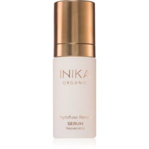 INIKA Organic Phytofuse Renew Serum ser facial regenerant cu aloe vera 30 ml-ro