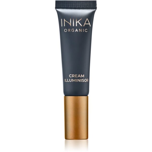 INIKA Organic Pink Pearl crema de strălucire 8 ml-ro