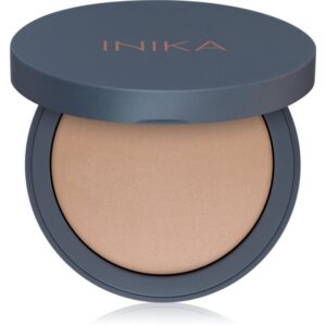 INIKA Organic Powder Makeup pudra compacta culoare Freedom 8 g-ro