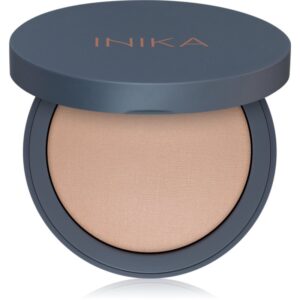 INIKA Organic Powder Makeup pudra compacta culoare Trust 8 g-ro