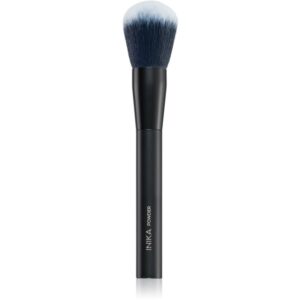 INIKA Organic Powder brush pensula pentru aplicarea pudrei 1 buc-ro