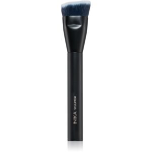 INIKA Organic Sculptor Brush perie de contur 1 buc-ro