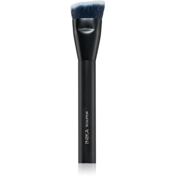 INIKA Organic Sculptor Brush perie de contur 1 buc-ro