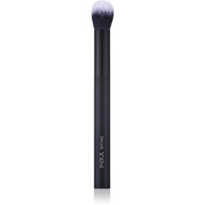 INIKA Organic Setting Brush pensula pentru aplicarea pudrei 1 buc-ro