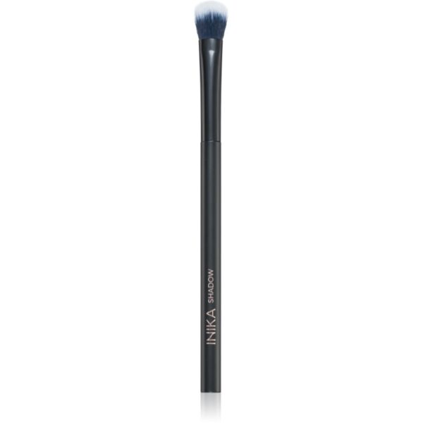 INIKA Organic Shadow Brush pensula rotunda pentru machiaj 1 buc-ro