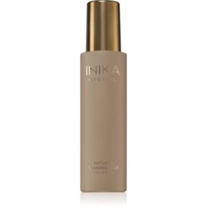 INIKA Organic Tanning Natural Mist Spray pentru protectie corp si fata 120 ml-ro
