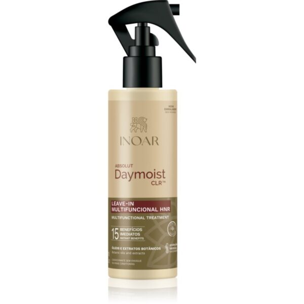 INOAR Absolut Daymoist CLR™ balsam (nu necesita clatire) Spray 200 ml-ro
