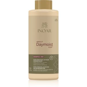 INOAR Absolut Daymoist CLR™ șampon intens hidratant pentru par uscat si vopsit 800 ml-Țena