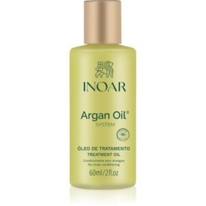 INOAR Argan Oil System Ulei nutritiv pentru păr 60 ml-ro