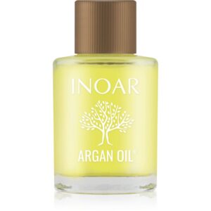 INOAR Argan Oil System Ulei nutritiv pentru păr 7 ml-Țena