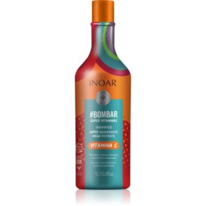INOAR #Bombar Super Line Super Vitaminas șampon cu vitamina C 1000 ml-ro