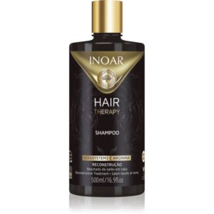 INOAR Hair Therapy șampon fortifiant pentru păr deteriorat 500 ml-Țena