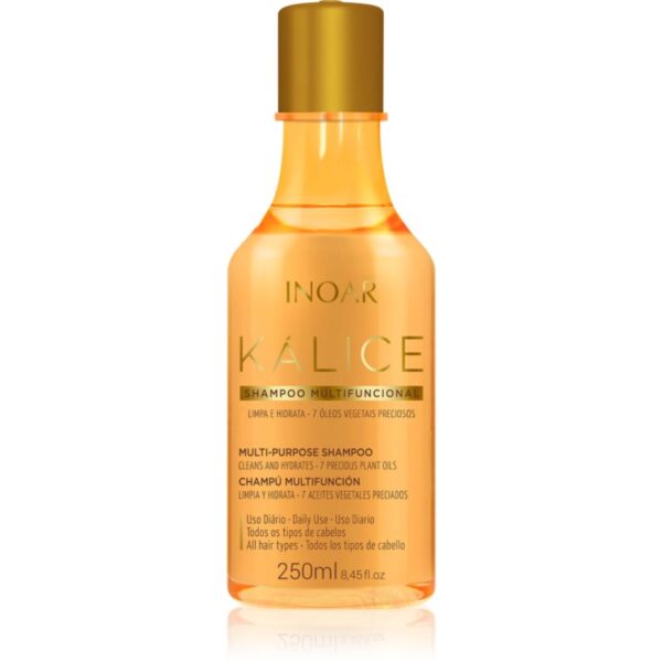 INOAR Kálice șampon intens hrănitor 250 ml-ro