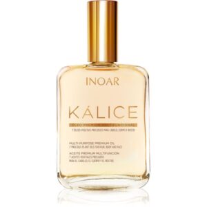 INOAR Kálice ulei multifuncțional pentru par si corp 100 ml-ro