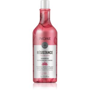 INOAR Résistance Flor de Lótus sampon revitalizant pentru par deteriorat 1000 ml-ro
