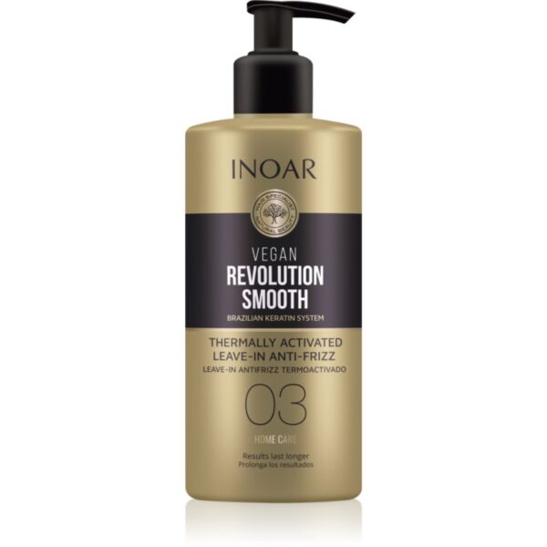 INOAR Vegan Revolution Smooth balsam fără clătire