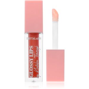 INSTALASH Glossy Lips lip gloss culoare Crystal Sparkle 3.6 ml-Țena