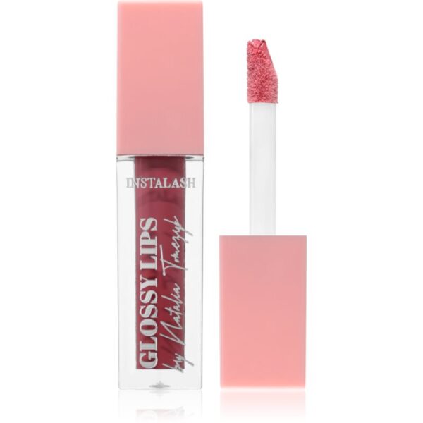INSTALASH Glossy Lips lip gloss culoare Sweet Fantasy 3.6 ml-Țena