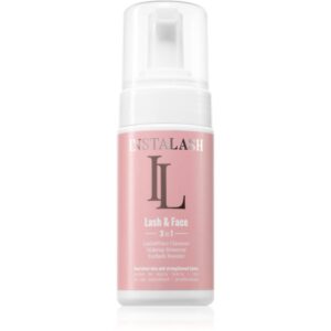 INSTALASH Lash & Face demachiant spumant delicat pentru față și ochi 100 ml-ro