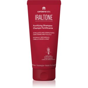 IRALTONE Fortifying Shampoo Sampon dermatologic cu cafeina 200 ml-Țena