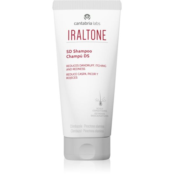 IRALTONE SD Shampoo Sampon dermatologic 200 ml-Țena