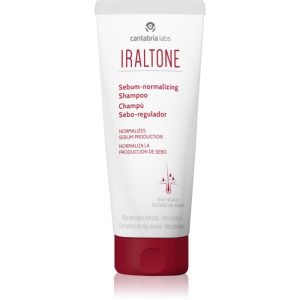 IRALTONE Sebum-normalizing Shampoo Sampon dermatologic pentru un scalp seboreic 200 ml-Țena