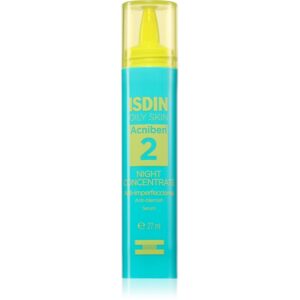 ISDIN Acniben 2 ser de noapte pentru ten gras 27 ml-ro