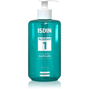 ISDIN Acniben Teen Skin gel intens pentru curatare cu acid salicilic 400 ml-Țena