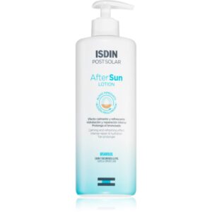 ISDIN After Sun loțiune după plajă pentru calmarea pielii 400 ml-ro