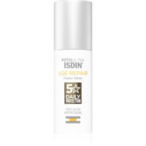 ISDIN Age Repair Fusion Water cremă protectoare și regeneratoare SPF 50 50 ml-Țena
