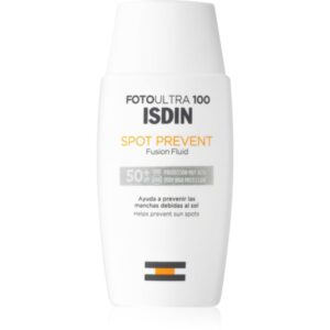 ISDIN Foto Ultra 100 Spot Prevent crema solara pentru tratarea petelor pigmentare SPF 50+ 50 ml-ro