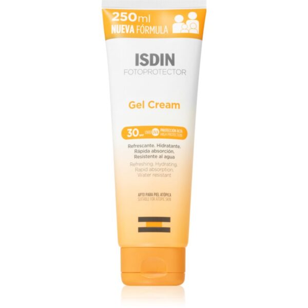 ISDIN Fotoprotector Gel pentru protecție și hidratare SPF 30 250 ml-ro