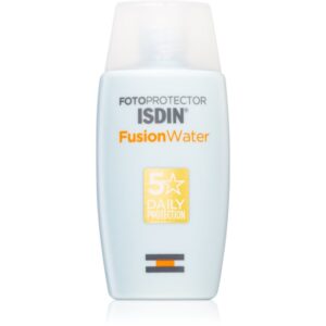 ISDIN Fusion Water crema de soare pentru fata SPF 50 50 ml-Țena