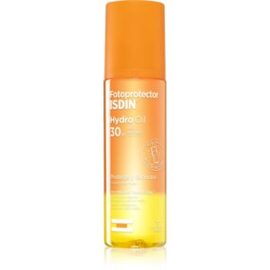 ISDIN Hydro Oil spray solar SPF 30 200 ml-Țena