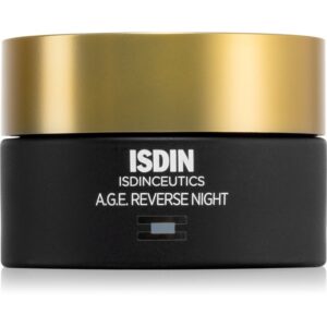 ISDIN Isdinceutics Age Reverse crema de noapte intensiva împotriva îmbătrânirii pielii 50 ml-ro