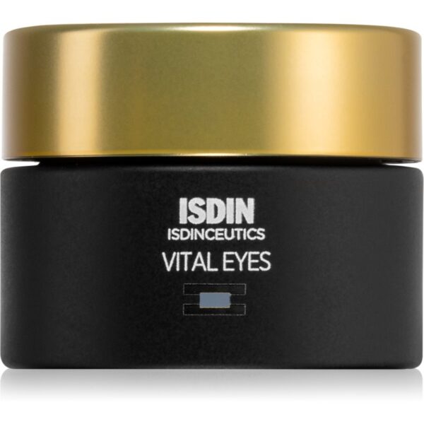 ISDIN Isdinceutics Essential Cleansing crema de zi si de noapte pentru ochi 15 g-ro