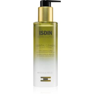 ISDIN Isdinceutics Essential Cleansing ulei pentru curatarea profunda cu efect de hidratare 200 ml-ro