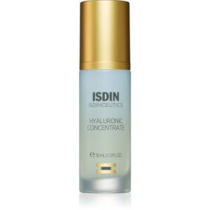 ISDIN Isdinceutics concentrat anti-rid cu acid hialuronic 30 ml-Țena