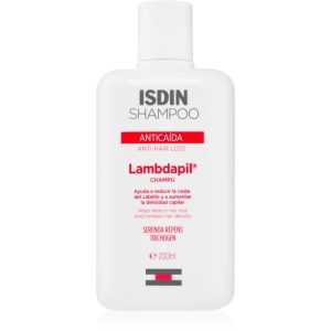 ISDIN LAMBDAPIL Șampon împotriva căderii părului 200 ml-ro