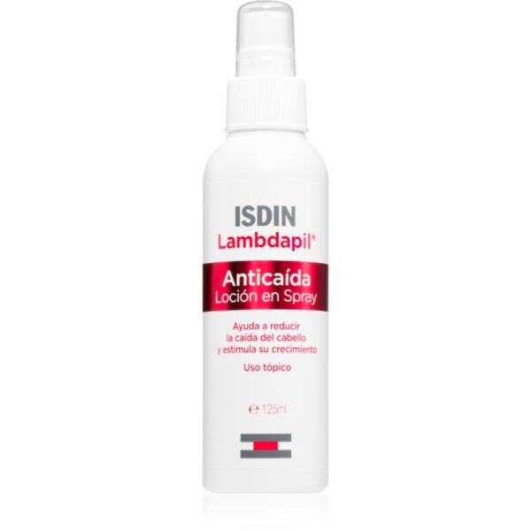 ISDIN Lambdapil spray impotriva caderii parului 125 ml-Țena