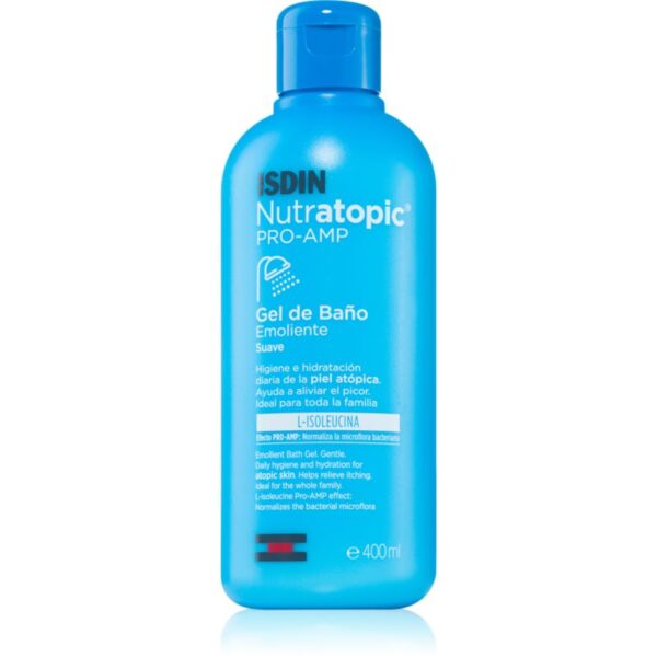 ISDIN Nutratopic PRO-AMP Ulei duș calmant 400 ml-ro