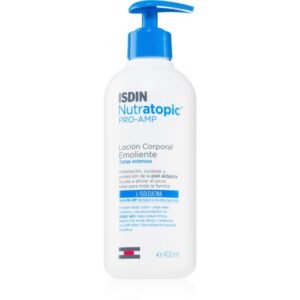 ISDIN Nutratopic PRO-AMP lapte de corp calmant pentru piele atopica 400 ml-ro