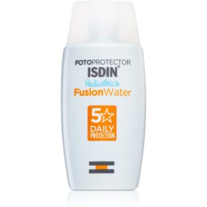 ISDIN Pediatrics Fusion Water protectie solara pentru copii SPF 50 50 ml-Țena