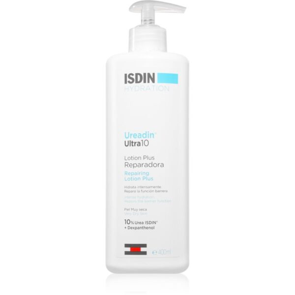 ISDIN UREADIN Ultra 10 ro balsam hidratant pentru piele uscata 400 ml-ro