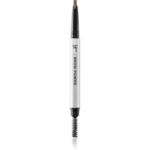 IT Cosmetics Brow Power creion universal pentru sprâncene culoare Taupe 0.16 g-ro